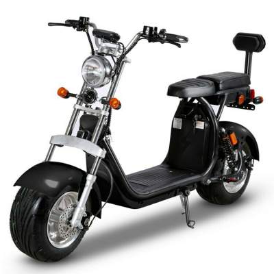 3000 Watts Harley Citycoco Electric scooter fat tyres - Scooters (upto 50cc)