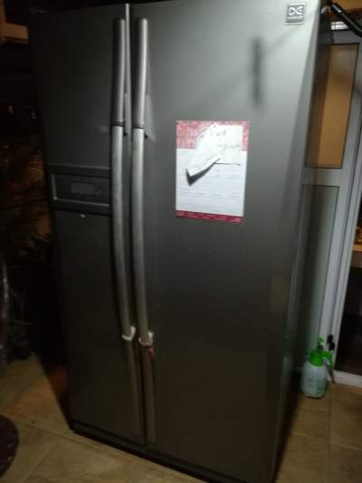 Refrigerator - All household appliances