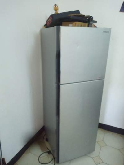 Fridge Hitachi - Kitchen appliances