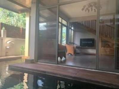 FULLY FURNISHED HOUSE ON SALE IN CALODYNE Rs 7.5 M - House