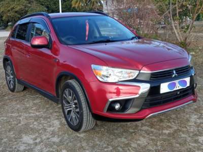 Mitshubishi ASX - SUV Cars on Aster Vender