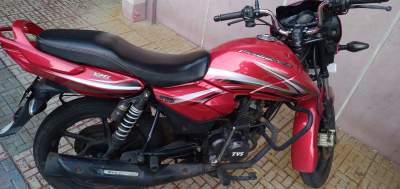 TVS Phoenix 125cc for sale - Roadsters on Aster Vender
