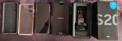 Samsung S20+ - Android Phones