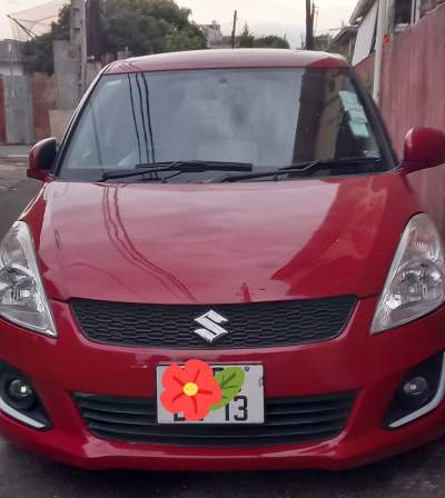 Suzuki swift - Compact cars