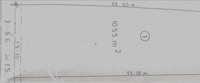 Agricultural Land on sale in Mont Gout- RS 1.7 M - Land