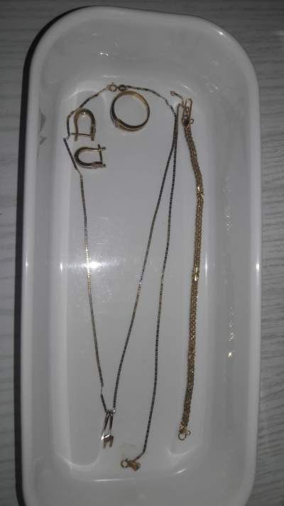 Pure GOLD set - Others