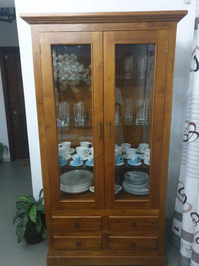 Vaisselier  (Dining dresser) - Buffets & Sideboards on Aster Vender