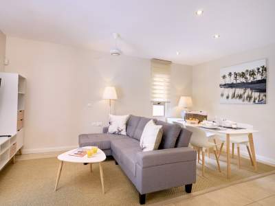 (Ref. MA7-541) Penthouse vue mer idéale pour un couple / PRIX PAR SEM - Apartments on Aster Vender