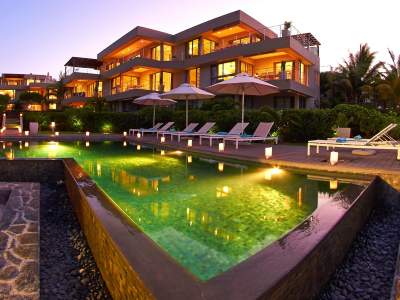 (Ref. MA7-546) Sublime penthouse avec vue sur l’océan / PRIX PAR SEM - Apartments