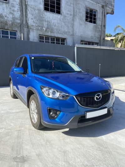 Mazda CX-5 skyactiv - SUV Cars