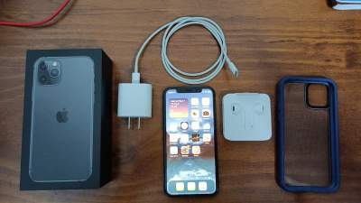 iPhone 11 Pro  - iPhones on Aster Vender