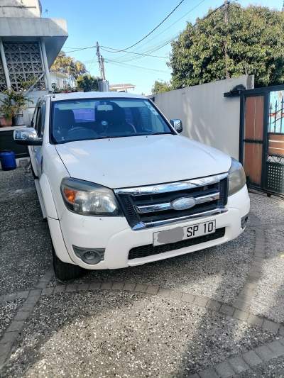 4 x 4 Ford ranger - Pickup trucks (4x4 & 4x2) on Aster Vender