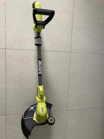 Electric grass trimmer - Garden Furniture on Aster Vender