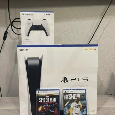 Sony PlayStation 5  500 Million Limited Edition Console - All electronics products on Aster Vender