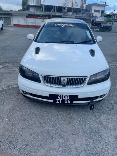 Nissan Sunny N17 Year 04  - Family Cars on Aster Vender