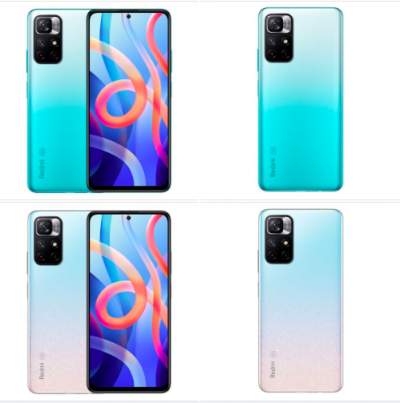 The Latest Redmi Note 11 - Xiaomi Phones