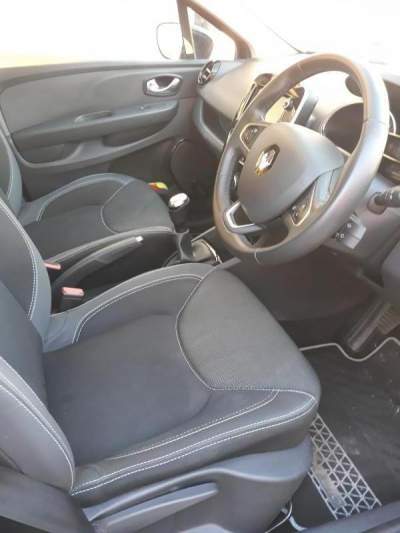 Renault Clio 2018 - Compact cars on Aster Vender