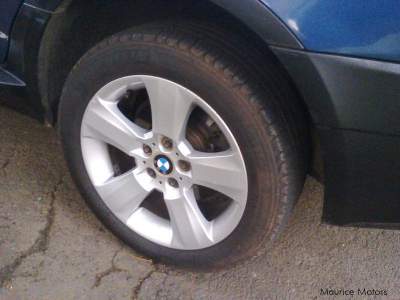 18 in BMW X3 Rim - Spare Parts