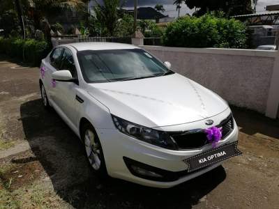 KIA OPTIMA - Family Cars on Aster Vender