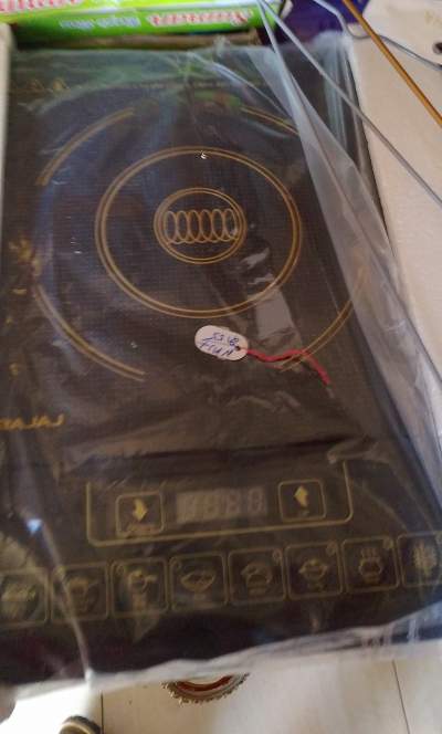 Bajaj Induction cooker for sale - Kitchen appliances on Aster Vender