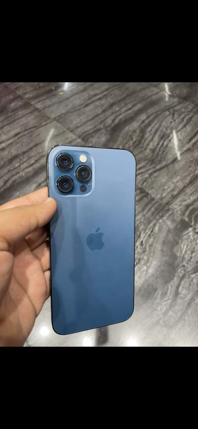 Iphone 12 pro max 128gb - All electronics products