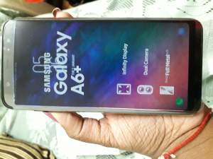 Brand New Samsung Galaxy A6+ - Samsung Phones on Aster Vender