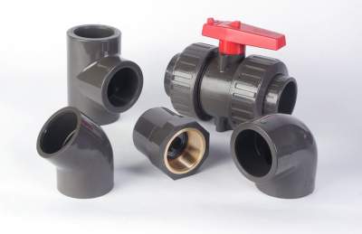 Plumbing pvc pressure HTA fittings - Others on Aster Vender