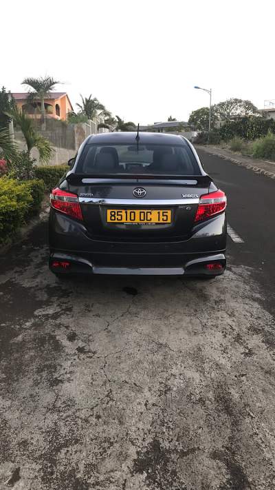 Yaris Sedan TRD Sportivo - Family Cars on Aster Vender