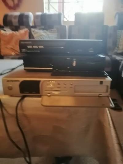 TNT terrestrial  - All electronics products