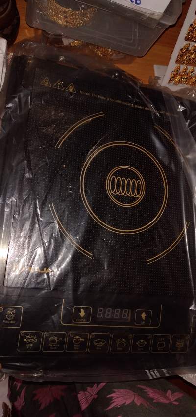 Bajaj Induction cooker for sale - Kitchen appliances