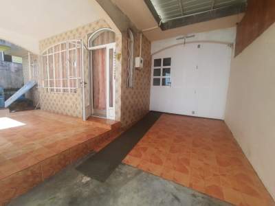 GATED HOUSE ON SALE @ MONTAGNE BLANCHE = Rs3.8M - House