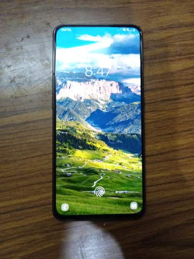 Samsung galaxy a80 - Galaxy A Series on Aster Vender