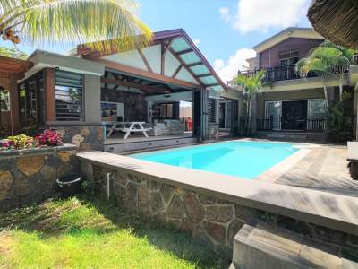 (Ref. MA7-589) Belle villa spacieuse avec piscine - House on Aster Vender