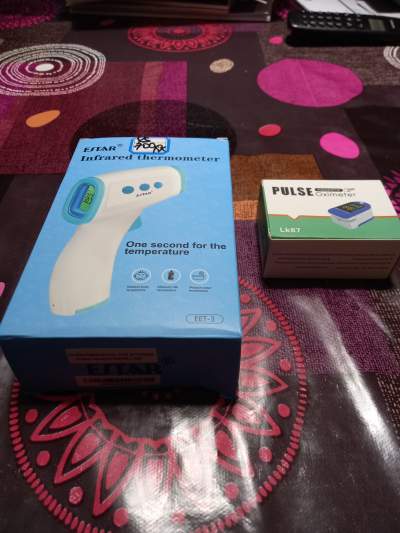 Pulse oximeter  - Health Products on Aster Vender