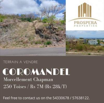 LAND FOR SALE // TERRAIN A VENDRE - Land