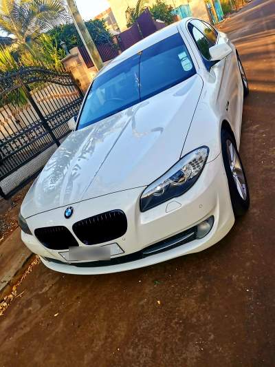 BMW - Luxury Cars
