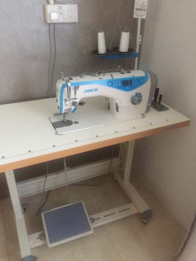 Jack Industrial sewing machine - Sewing Machines on Aster Vender