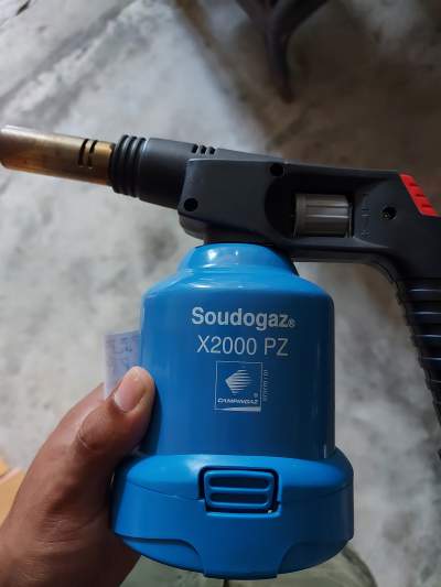 CAMPINGAZ - SOUDOGAZ - X2000 PZ - Others on Aster Vender