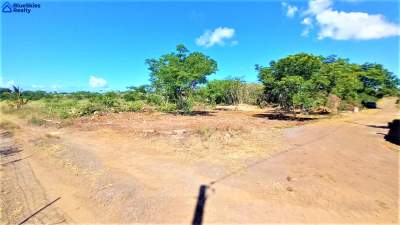 2 Portions of 10.3 Perches Petit Raffray - Land