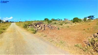 21.9 Perches Chemin 20 Pieds - Land