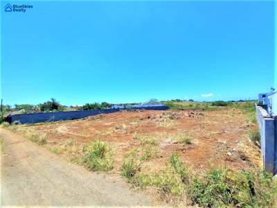 23 Perches Petit Raffray - Land