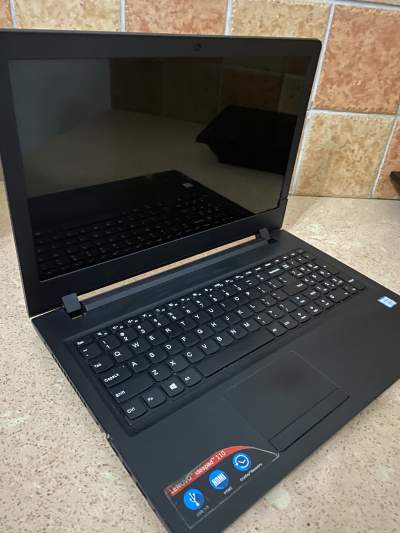 Lenovo Laptop + Charger - Laptop