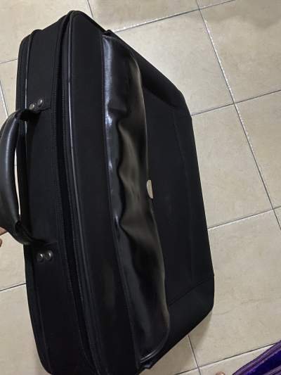 HP Laptop + Charger +HP Laptop Bag - Laptop