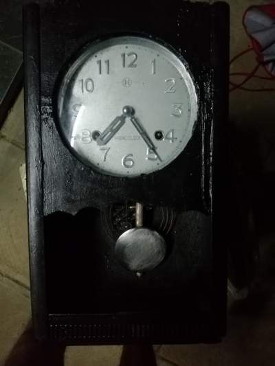 Horloge hibino  - Antiquities on Aster Vender