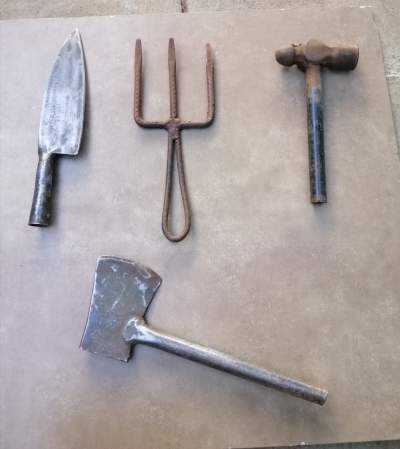 Vintage tools - Antiquities on Aster Vender