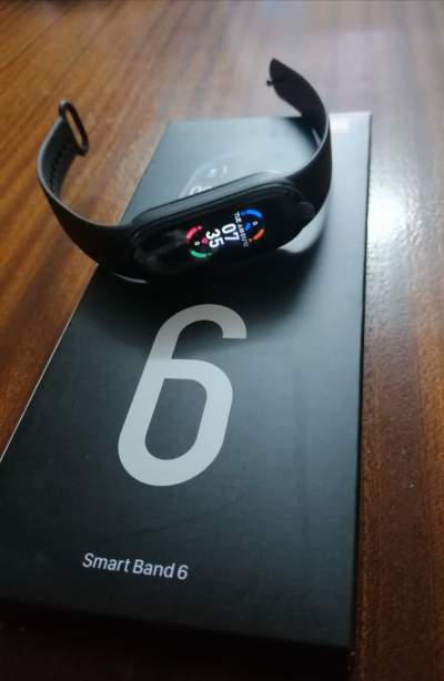 Xiaomi smartband - Smartwatch on Aster Vender