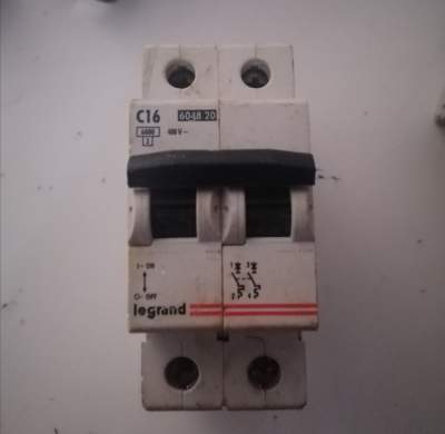 Breaker legrand  - All household appliances on Aster Vender
