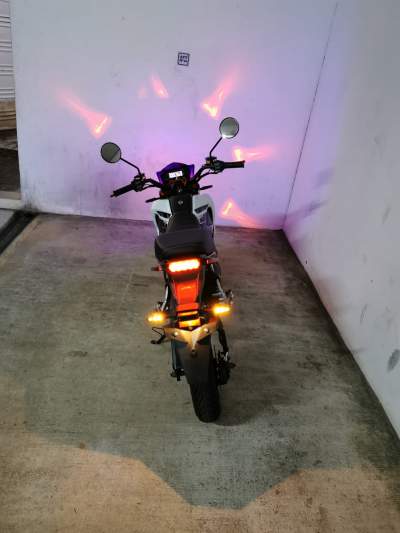 2000Watt Electric Scooter - Electric Scooter