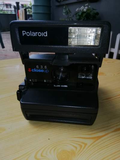  Vintage Polaroid camera 336 - Antiquities on Aster Vender
