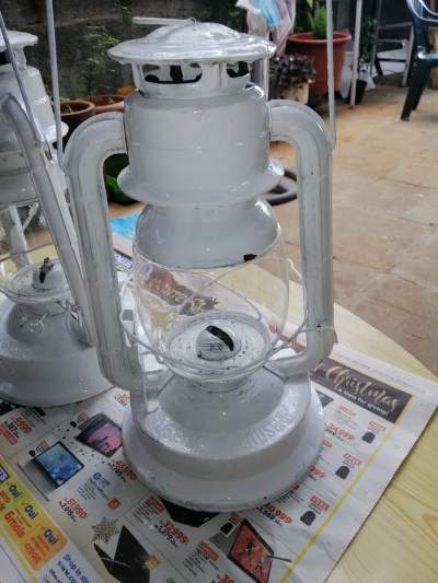 Vintage lamp 1500 l'unité  - Antiquities on Aster Vender